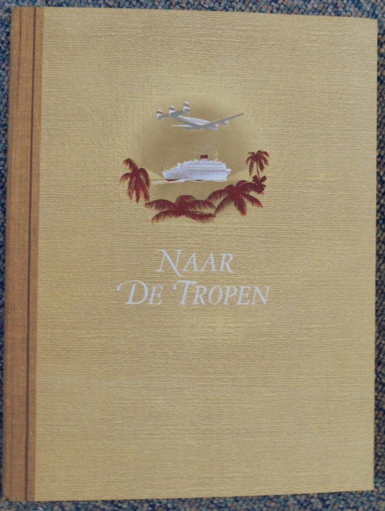 4 Plaatjesalbums Douwe Egberts (Tropen,West,Bali,Kleurenvluc, Ophalen of Verzenden, Gelezen, Plaatjesalbum