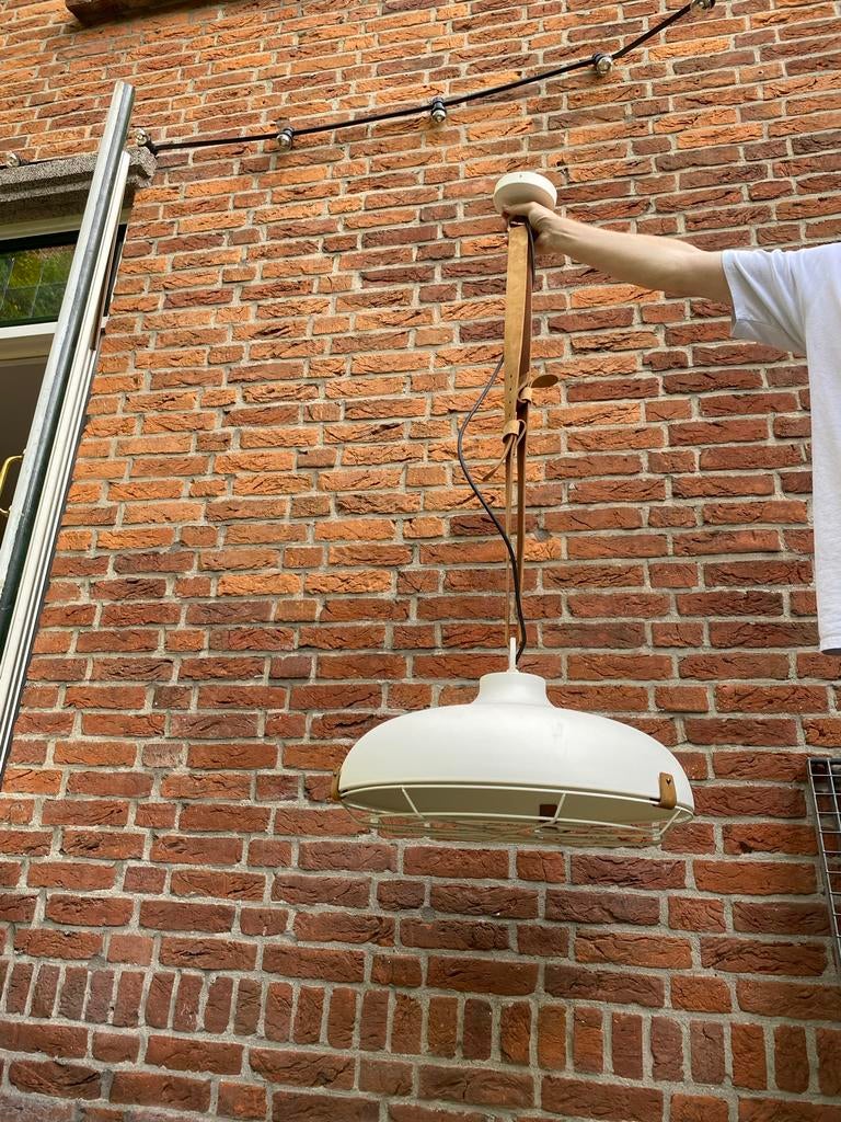 Zuiver Dek51 Hanglamp wit, Ophalen, Zo goed als nieuw, Metaal, 50 tot 75 cm