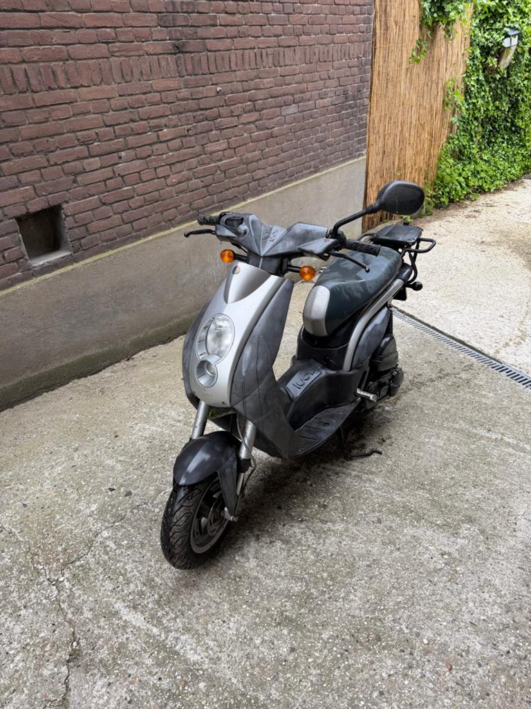 Peugeot Ludix Scooter, Ophalen, Gebruikt, Maximaal 45 km/u, Overige modellen