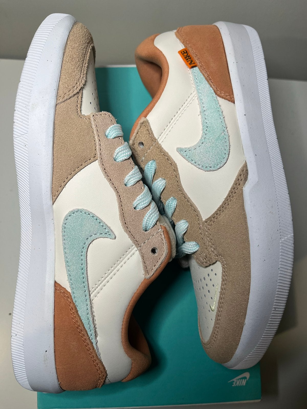 Nike SB Force 58 - Nieuw in doos maat 37,5, Overige kleuren, Nieuw, Ophalen of Verzenden, Sneakers of Gympen