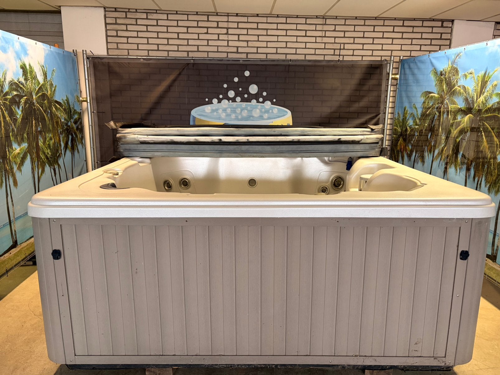 Artesian 6 persoons spa veel ruimte!, Ophalen, Zo goed als nieuw, Filter