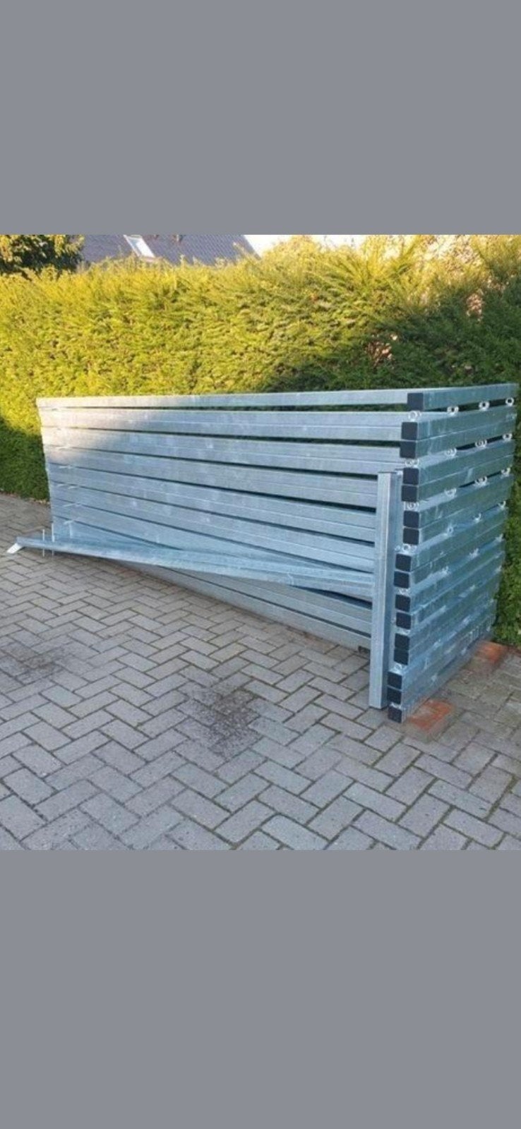 Waslijnpaal waslijn paal waslijnpalen, Ophalen, Droogmolen