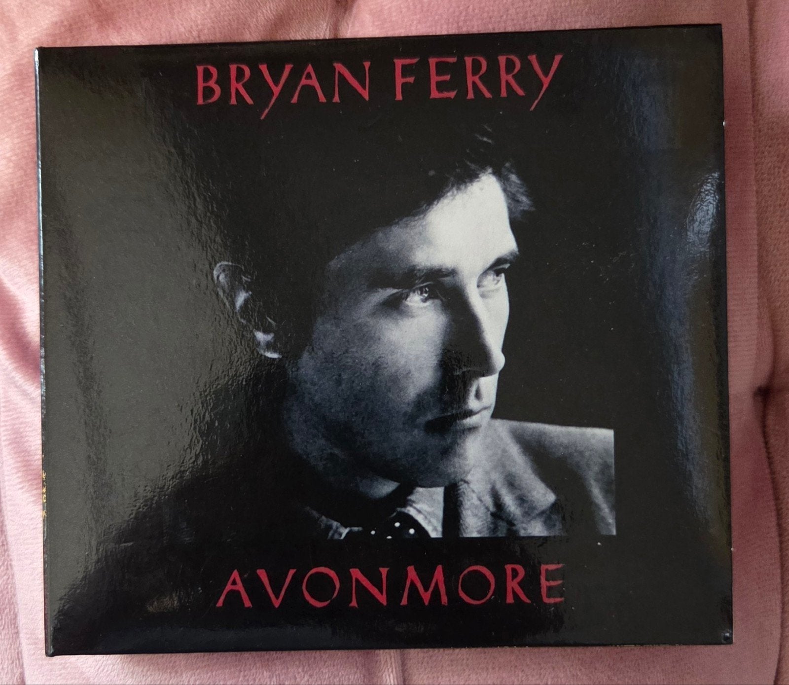 Bryan Ferry - Avonmore CD (Pop, Rock), Pop, Inclusief doosje, Ophalen of Verzenden, Zo goed als nieuw