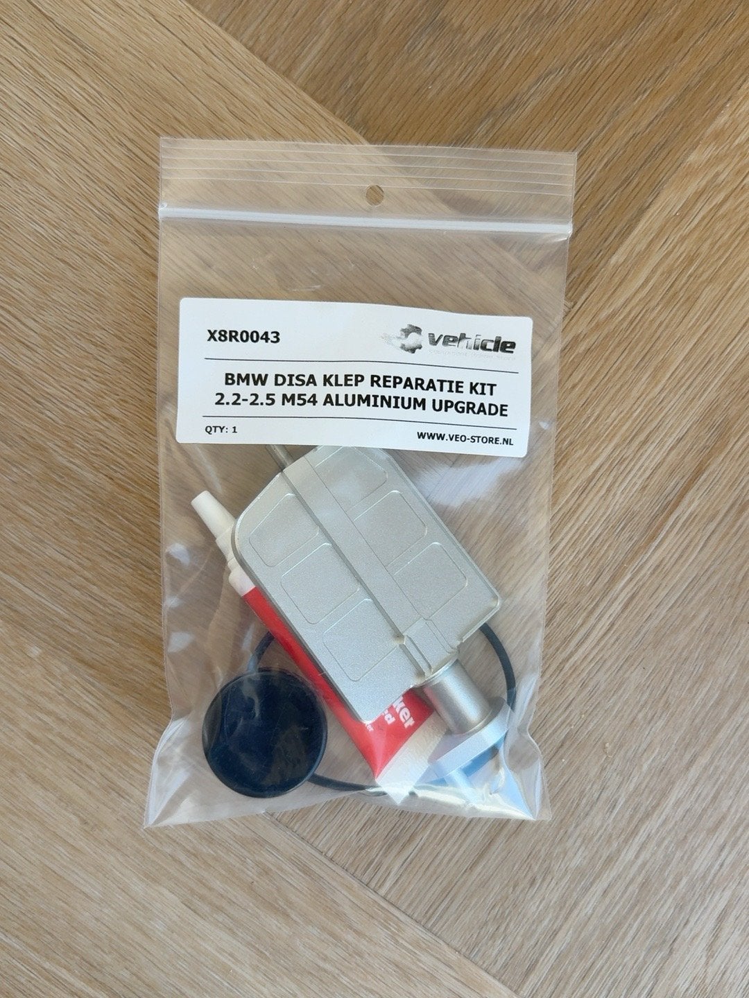 BMW DISA klep reparatie kit M54 2.2 / 2.5 aluminium, Ophalen of Verzenden, BMW