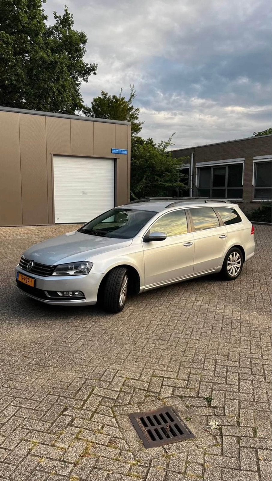 Volkswagen Passat 1.4 TSI 90KW Variant DSG 2011 Grijs, 122 pk, Origineel Nederlands, Particulier, Zilver of Grijs