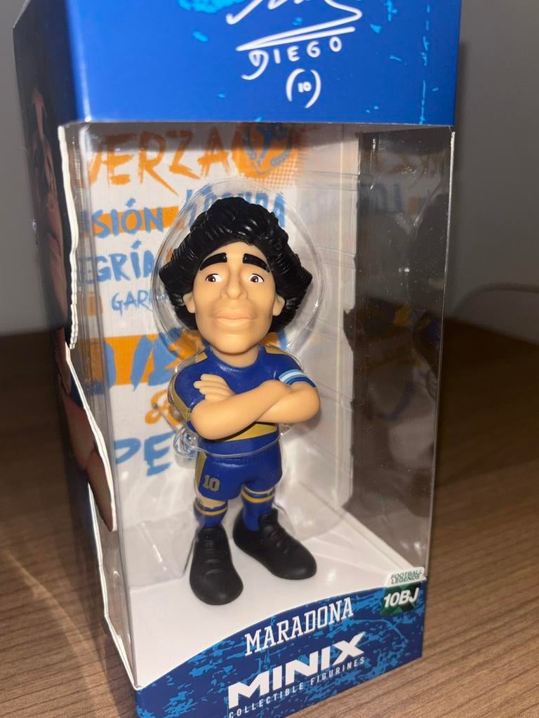 Maradona Minix nieuw, Ophalen of Verzenden, Nieuw