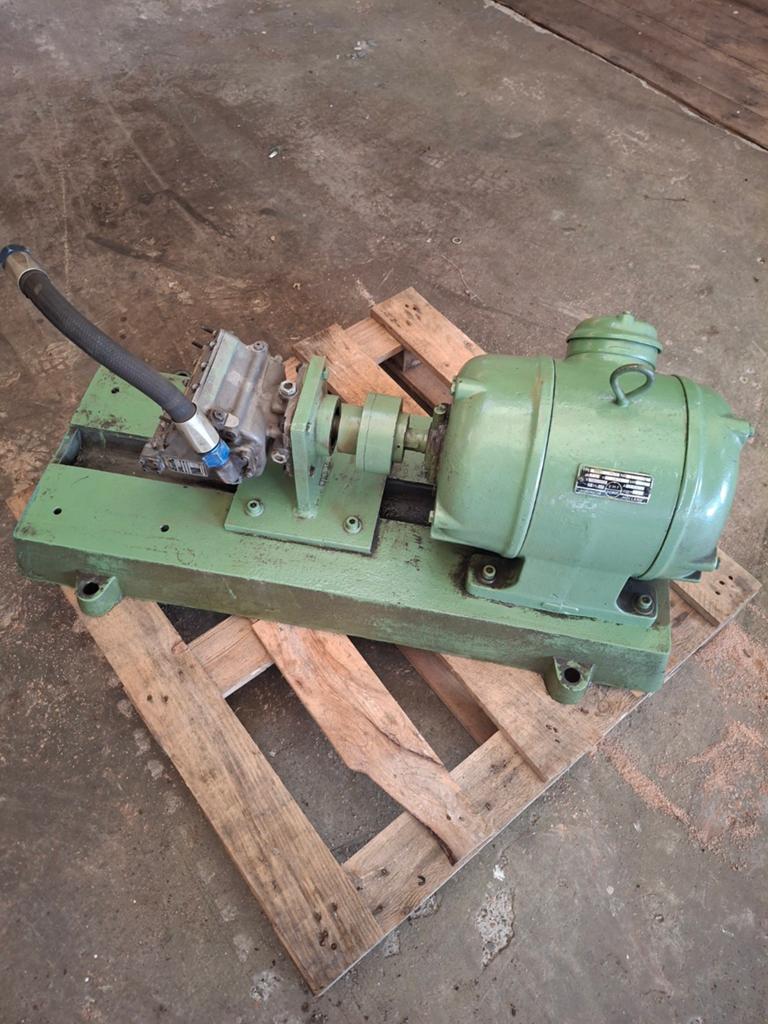 Hydrauliek Pomp (Powerpack) 200 bar 5,5 kW, Doe-het-zelf en Verbouw, Ophalen