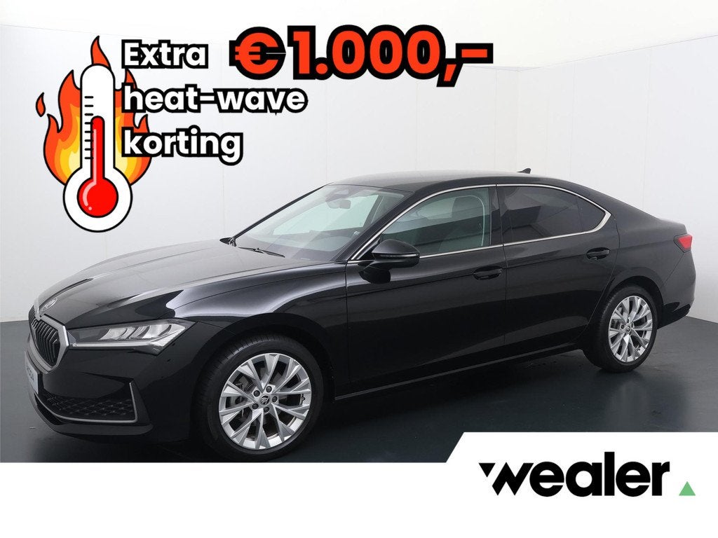 Skoda Superb First Edition 1.5 TSI | 150 PK | Automaat | Tre