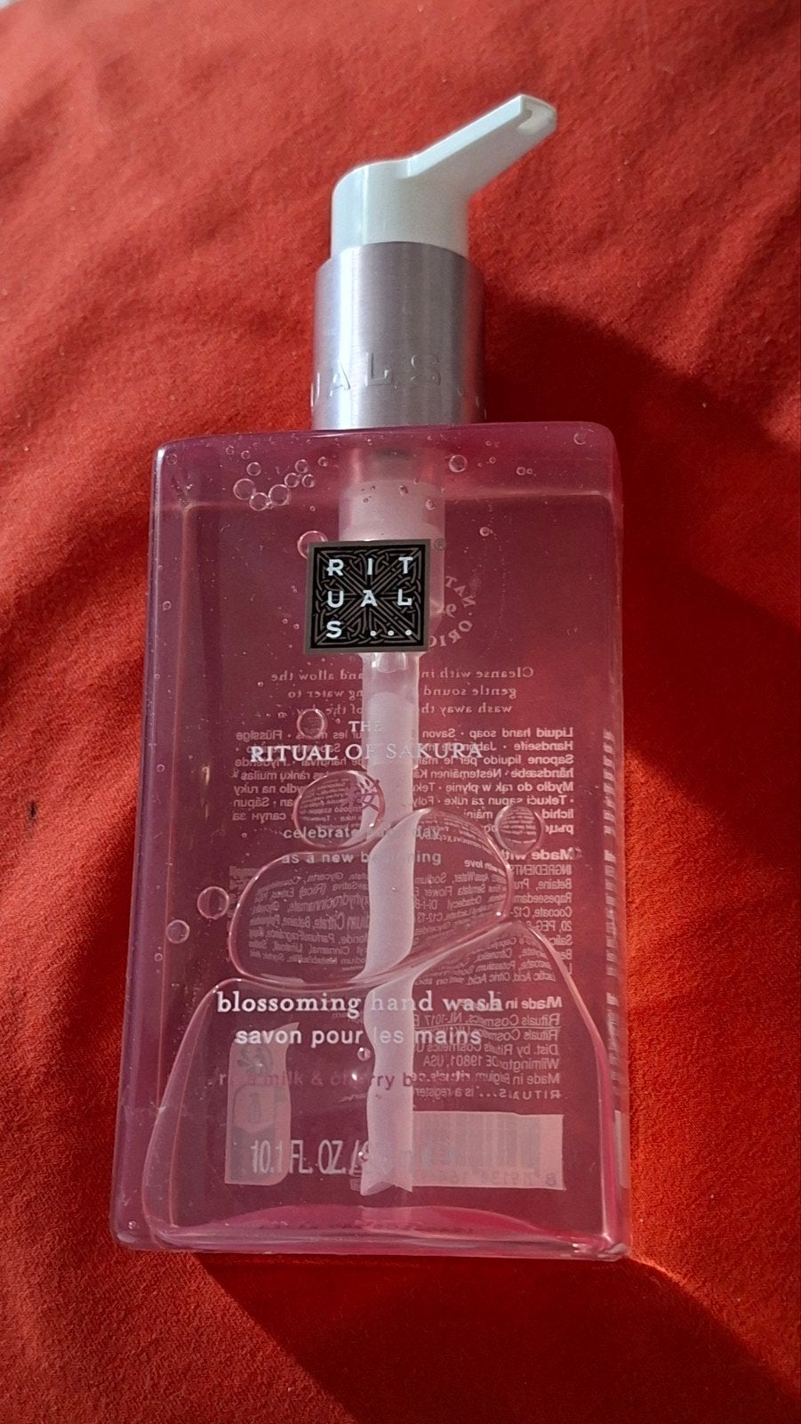 Rituals The Ritual of Sakura Blossoming Hand Wash, Ophalen of Verzenden, Nieuw, Overige typen