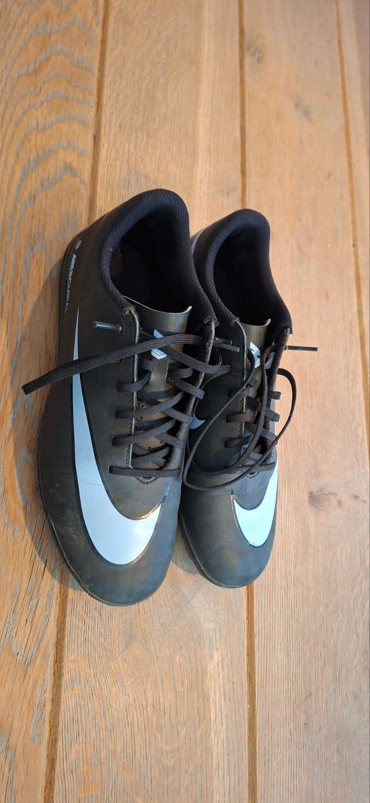 Nike Mercurial kunstgras voetbalschoenen - Maat 38, Ophalen of Verzenden, Zo goed als nieuw