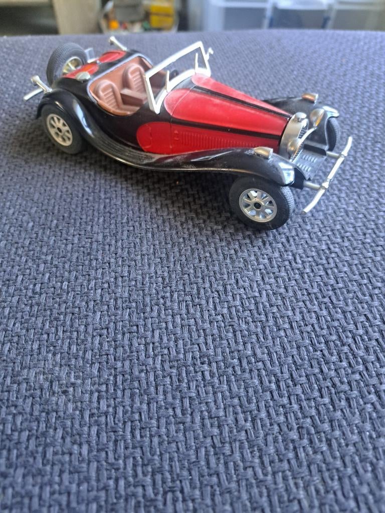 Majorette model bugatti 55, Overige merken, Gebruikt, Auto, Frankrijk
