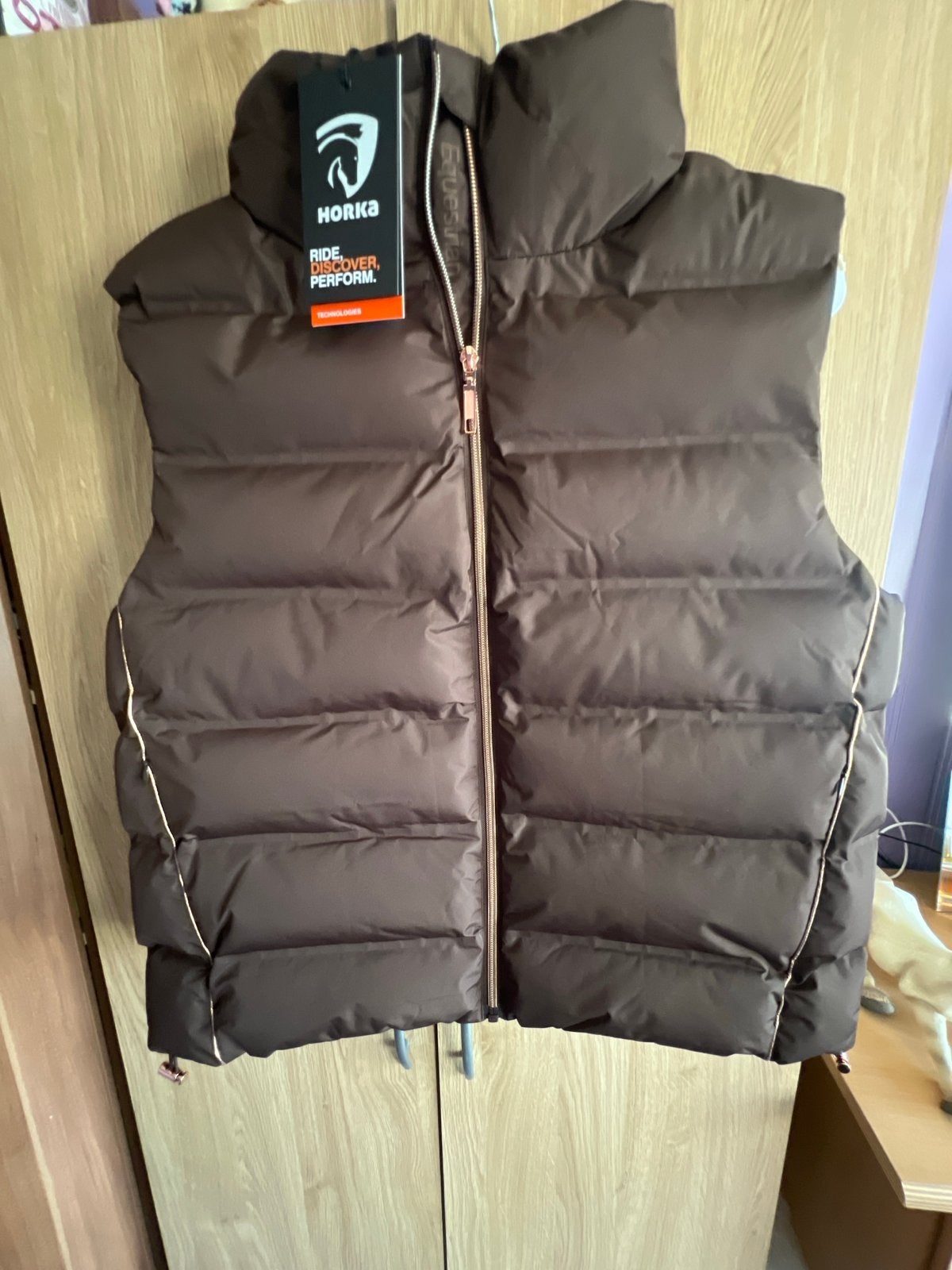 Nieuwe Horka  bodywarmer XL, Dieren en Toebehoren, Ophalen of Verzenden, Nieuw