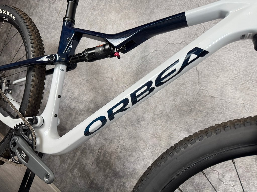 Nieuw! Orbea OIZ M11 AXS Sram GX 1x12 Carbon Fully Fox, Fietsen en Brommers, Overige merken, Fully, Nieuw, Ophalen of Verzenden