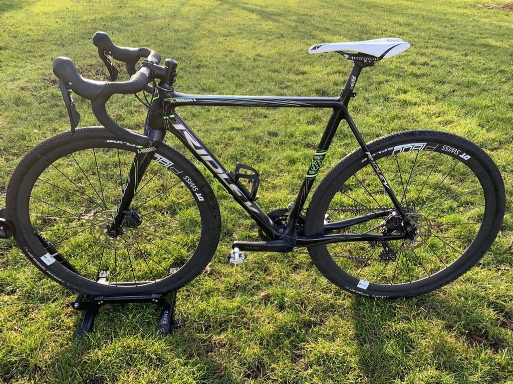 Te koop: Ridley X-Night (52), Carbon, 49 tot 53 cm, Zo goed als nieuw, Meer dan 20 versnellingen