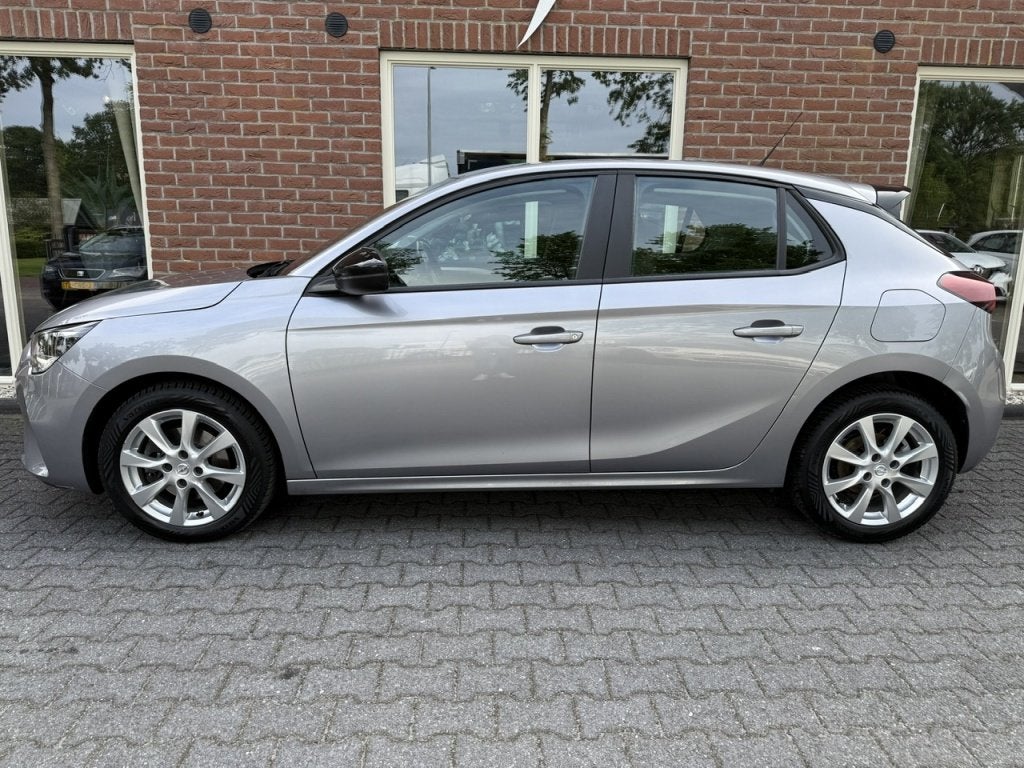 Opel Corsa 1.2 Edition AUTOMAAT / CARPLAY / ANDROID / DAB+ /, Auto's, Automaat, Gebruikt, Origineel Nederlands, 3 cilinders
