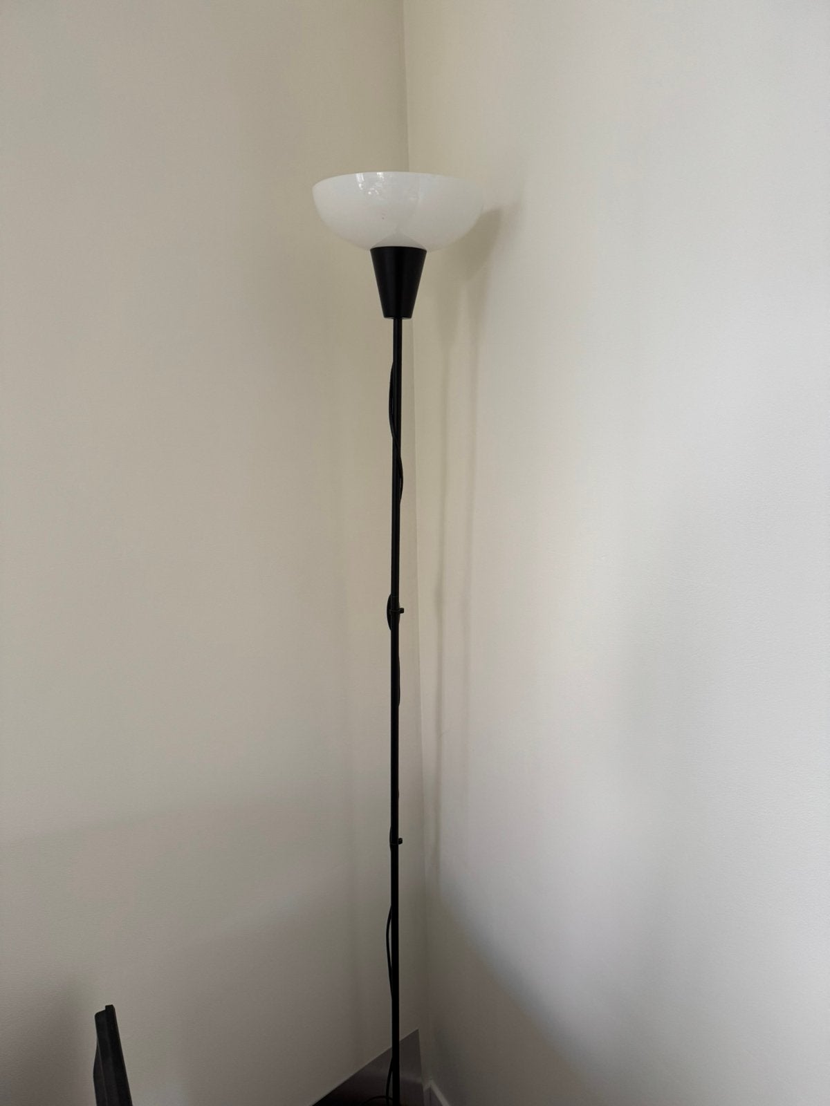 Vloerlamp ikea, Ophalen, Zo goed als nieuw, 150 tot 200 cm