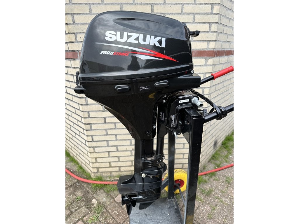 Suzuki DF20ARL 20PK Afstand bediend EFI ZGAN 4T, Info@zaalwatersport.nl, Gebruikt, ZaalWatersportBV, JosephineBakerstraat39