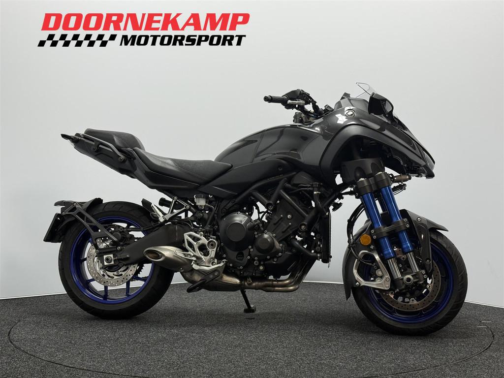 Yamaha NIKEN (bj 2018), Motoren, Motoren | Yamaha, Scooter, Traction Control, Verkoop@doornekampmotorsport.nl, Meer dan 35 kW