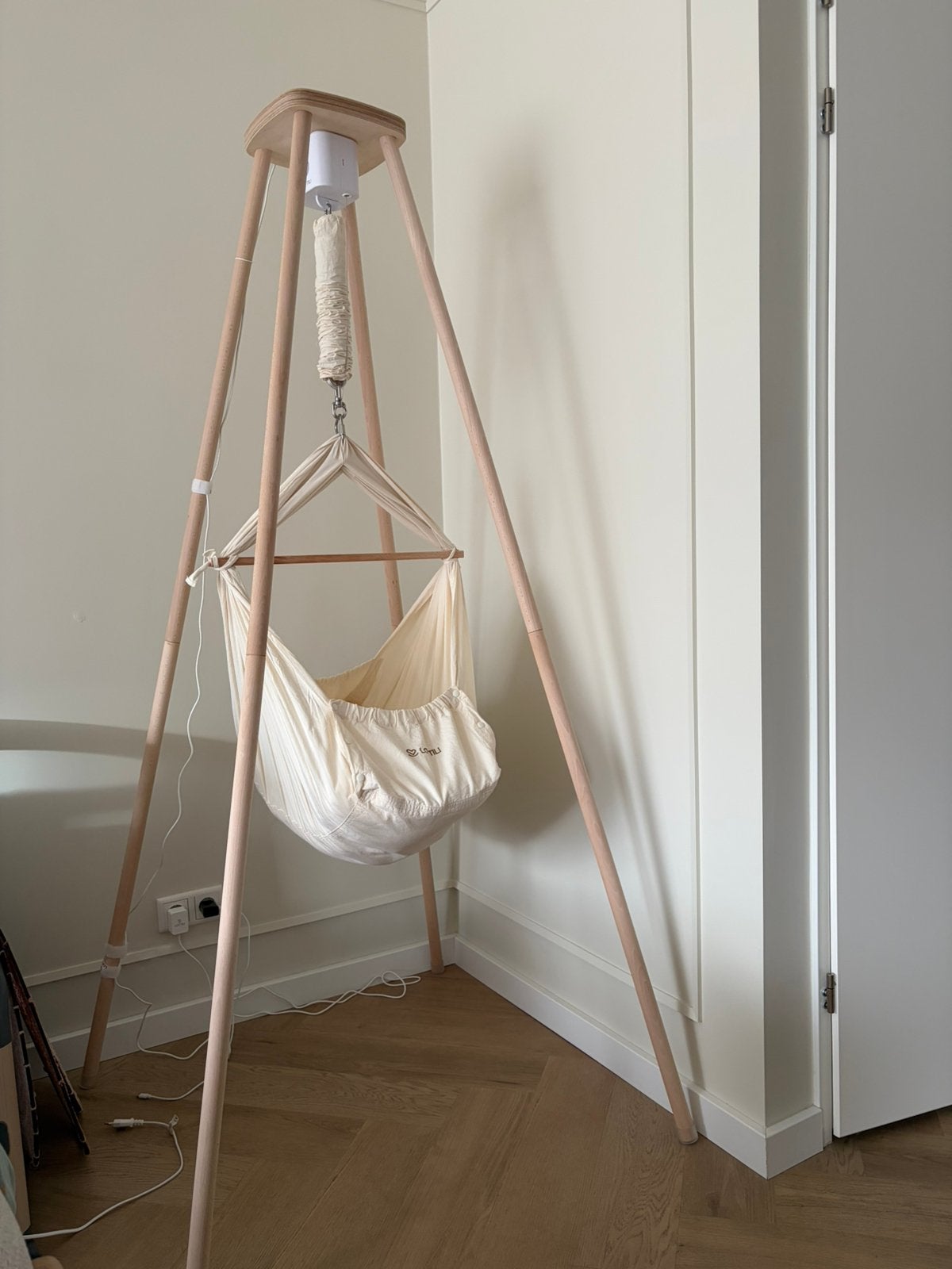 Baby Hammock Set, Ophalen of Verzenden, Zo goed als nieuw
