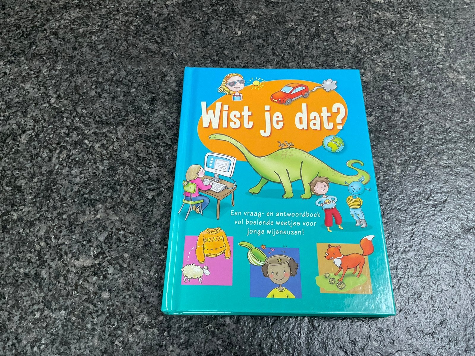 Wist je dat?, Boeken, Ophalen, Zo goed als nieuw, Non-fictie