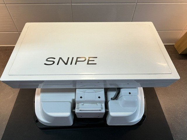 SNIPE P30DA – volledig automatische satellietinstallatie, Ophalen, Zo goed als nieuw, (Schotel)antenne, Overige merken