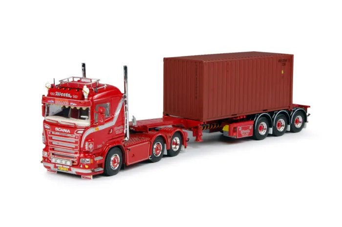 Gezocht! Tekno model Weeda Pokerface, Ophalen of Verzenden, Zo goed als nieuw, Bus of Vrachtwagen, Tekno