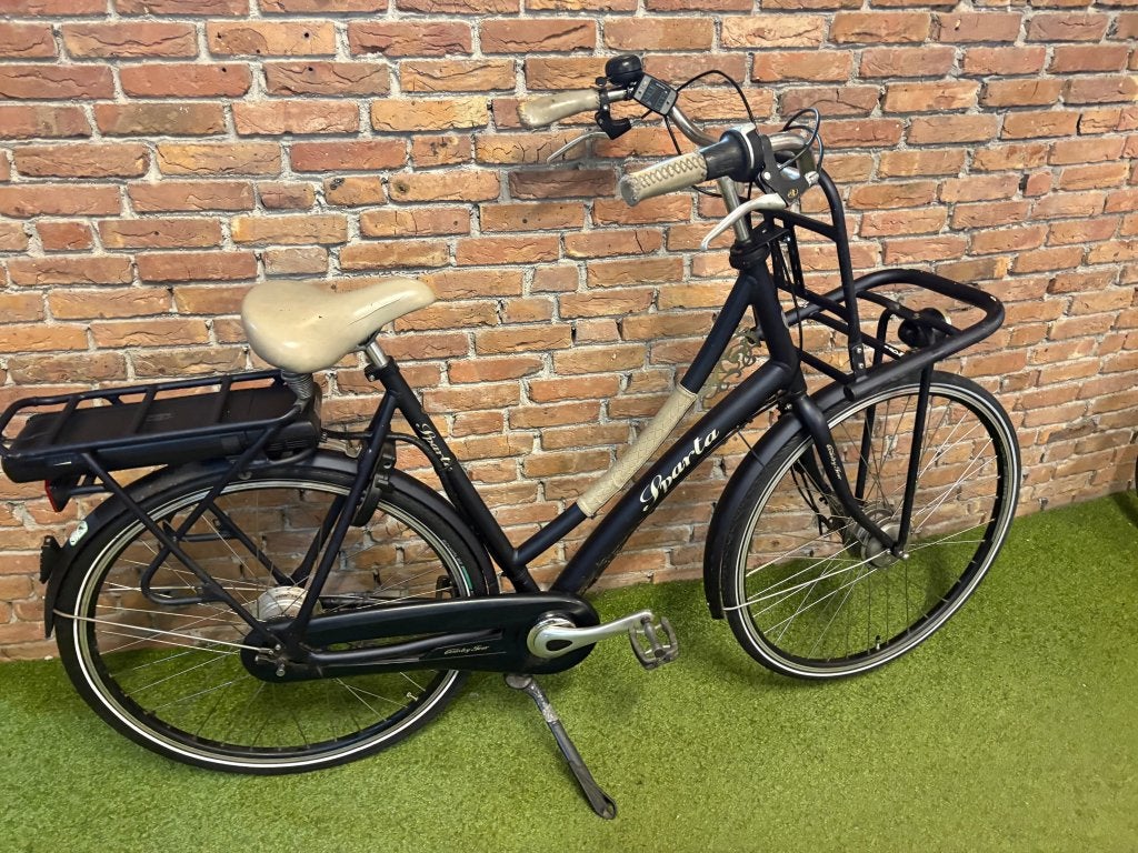 Fietshokje Hoofddorp: Sparta Country Tour Dames E-Bike D60, Niet ingevuld, Sparta, Niet ingevuld, Ophalen of Verzenden