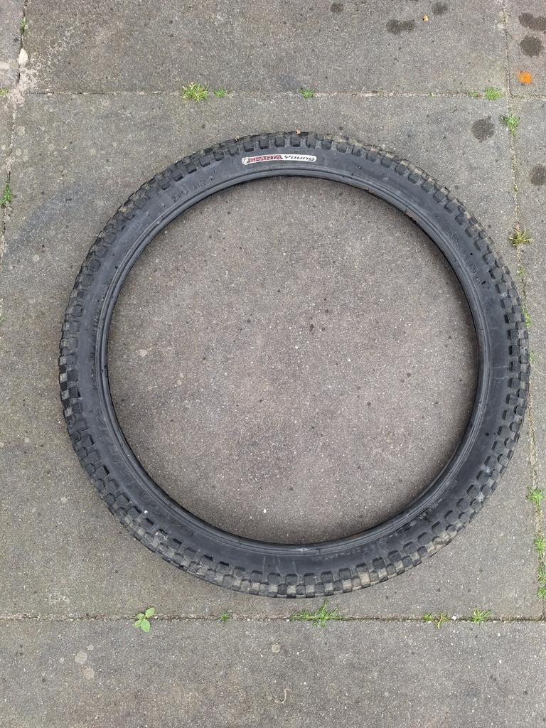 Sparta young 20 inch buitenband, Fietsen en Brommers, Fietsonderdelen, Kinderfiets, Gebruikt, Band, Ophalen of Verzenden