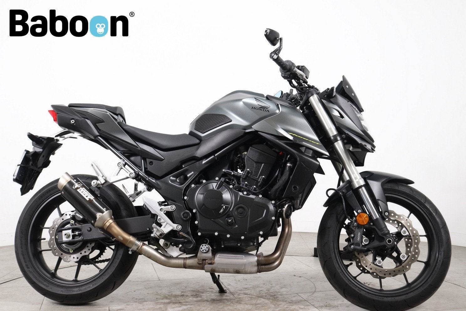 Honda CB 750 Hornet (bj 2023), Honda, Meer dan 35 kW, ABS, 755 cc