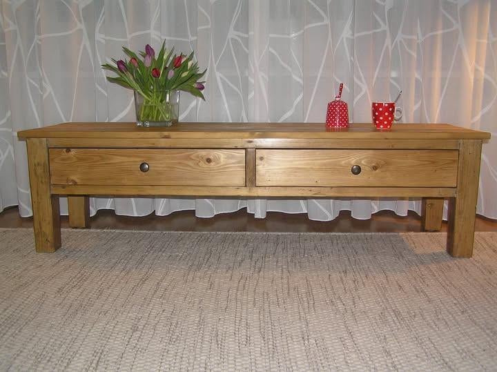 salontafel, Huis en Inrichting, Tafels | Salontafels, Ophalen, Minder dan 50 cm, Gebruikt, 100 tot 150 cm
