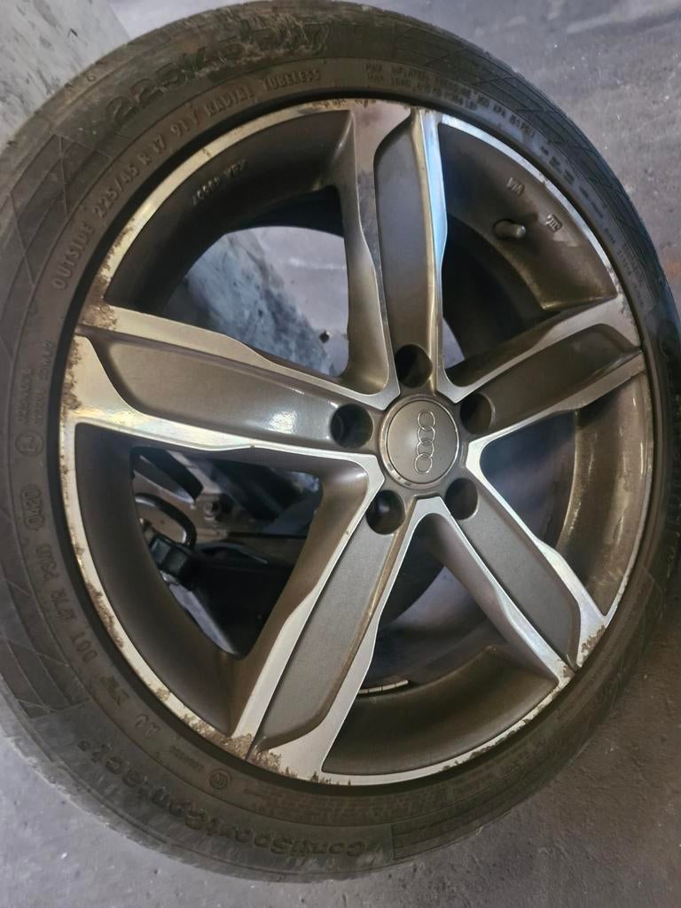 Audi a3 velgen, Ophalen of Verzenden