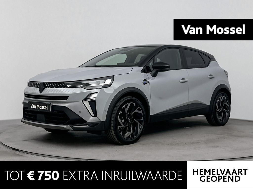Renault Captur 1.8 E-Tech Full Hybrid Esprit Alpine 160PK |, Auto's, Renault, 1789 cc, 4 cilinders, Origineel Nederlands, Hybride Elektrisch/Benzine