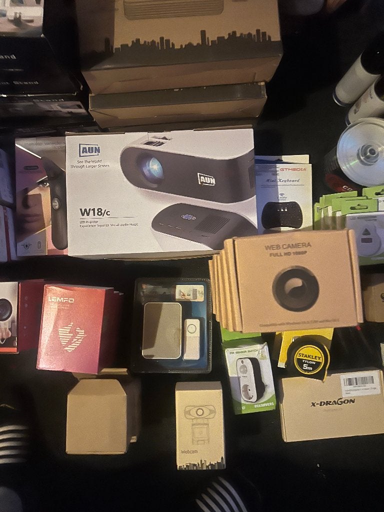 gadgets, Ophalen of Verzenden, Nieuw
