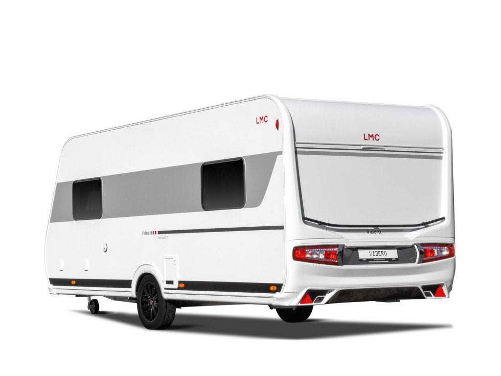 LMC Videro 510E in prijs verlaagd! Veel opties en mover!, Caravans en Kamperen, Rondzit, Bedrijf, 6 tot 7 meter, Schokbreker