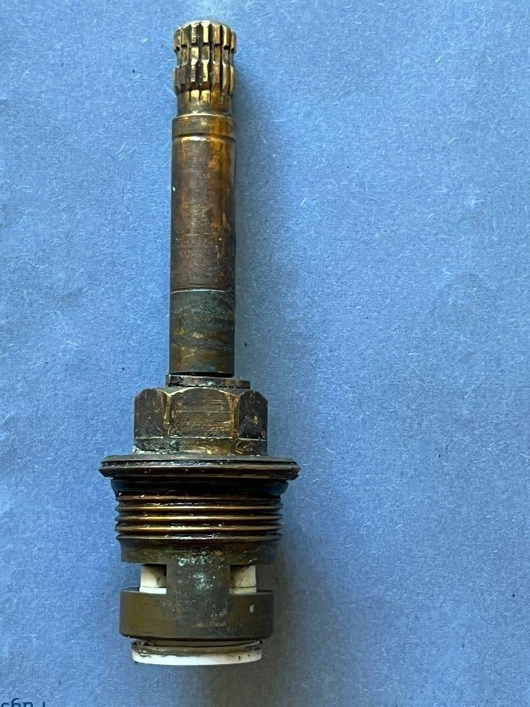 GEVRAAGD van Barber Wilsons Cartridge Binnenwerk Rechts, Ophalen of Verzenden, 25 tot 50 cm, 50 tot 100 cm, Minder dan 100 cm