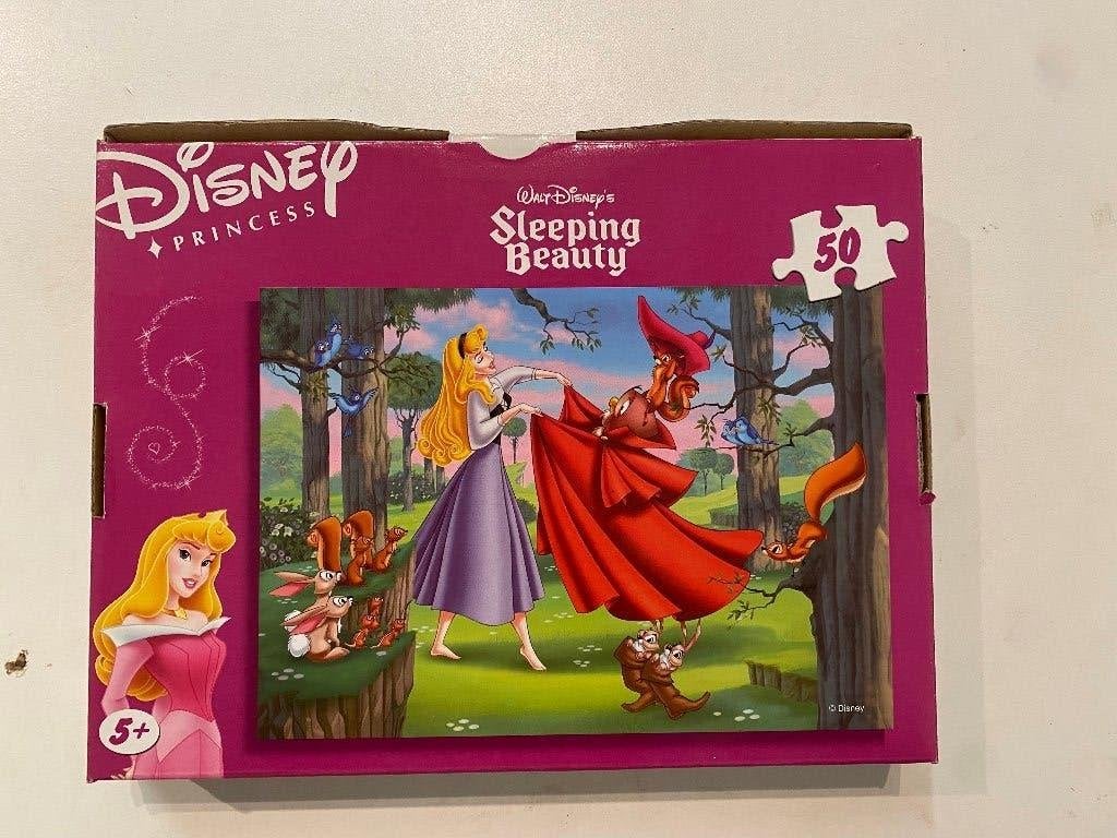 Disney puzzel, Ophalen of Verzenden, 500 t/m 1500 stukjes, Nieuw
