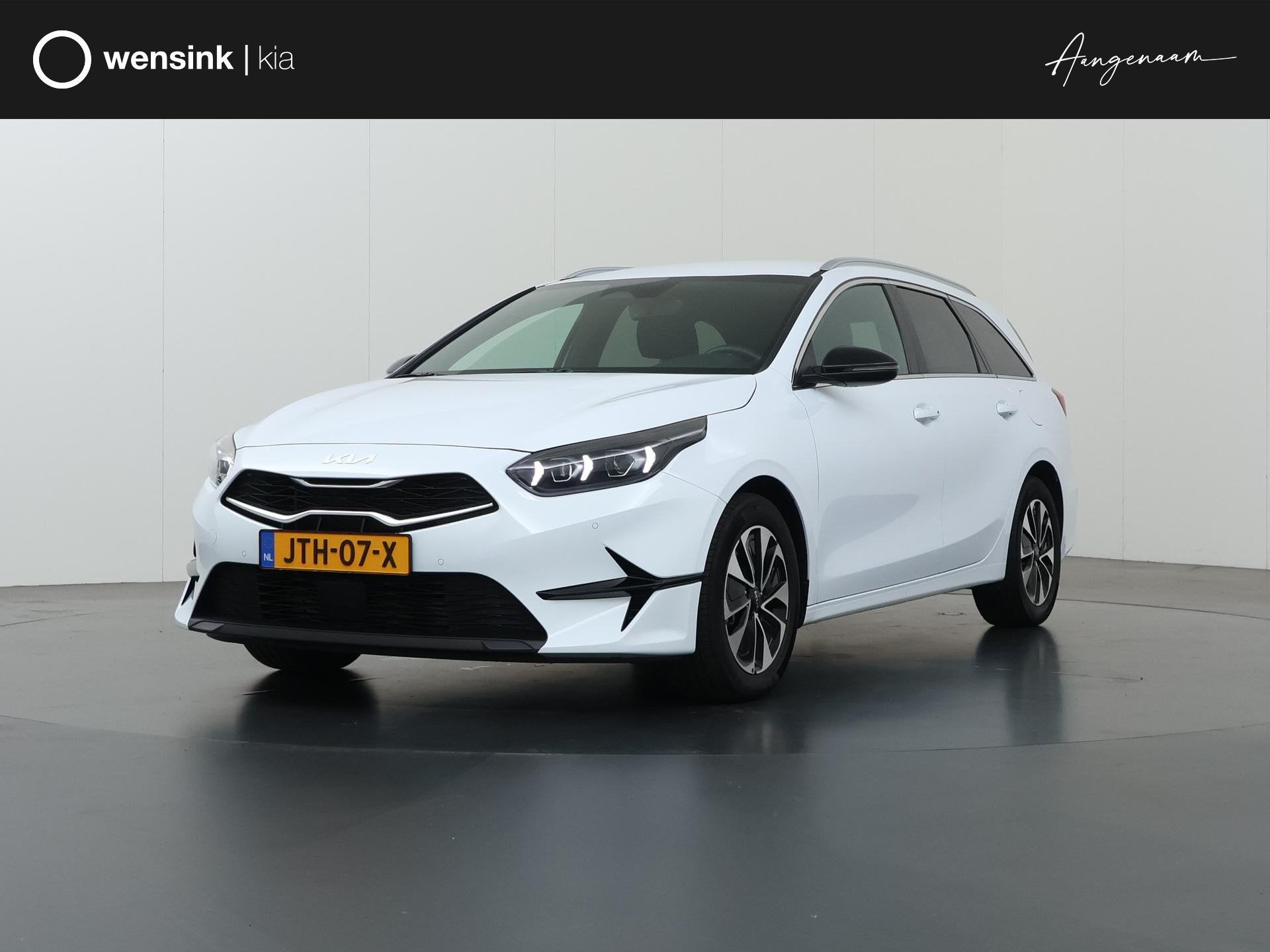 Kia Ceed Sportswagon 1.0 T-GDi MHEV Design Edition | Navigat