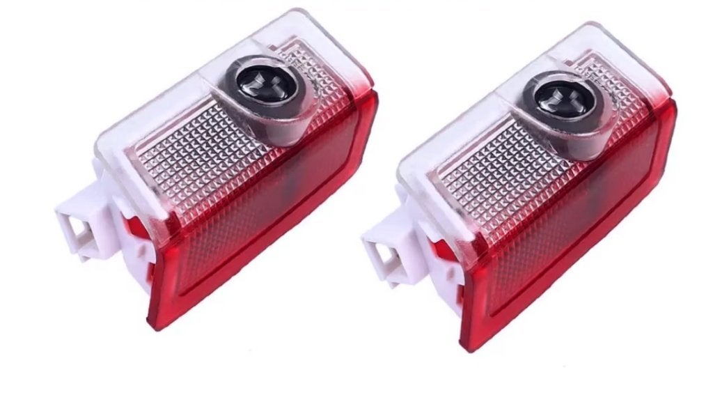 X253 LED-welkomstverlichting voor autodeuren, Ophalen of Verzenden