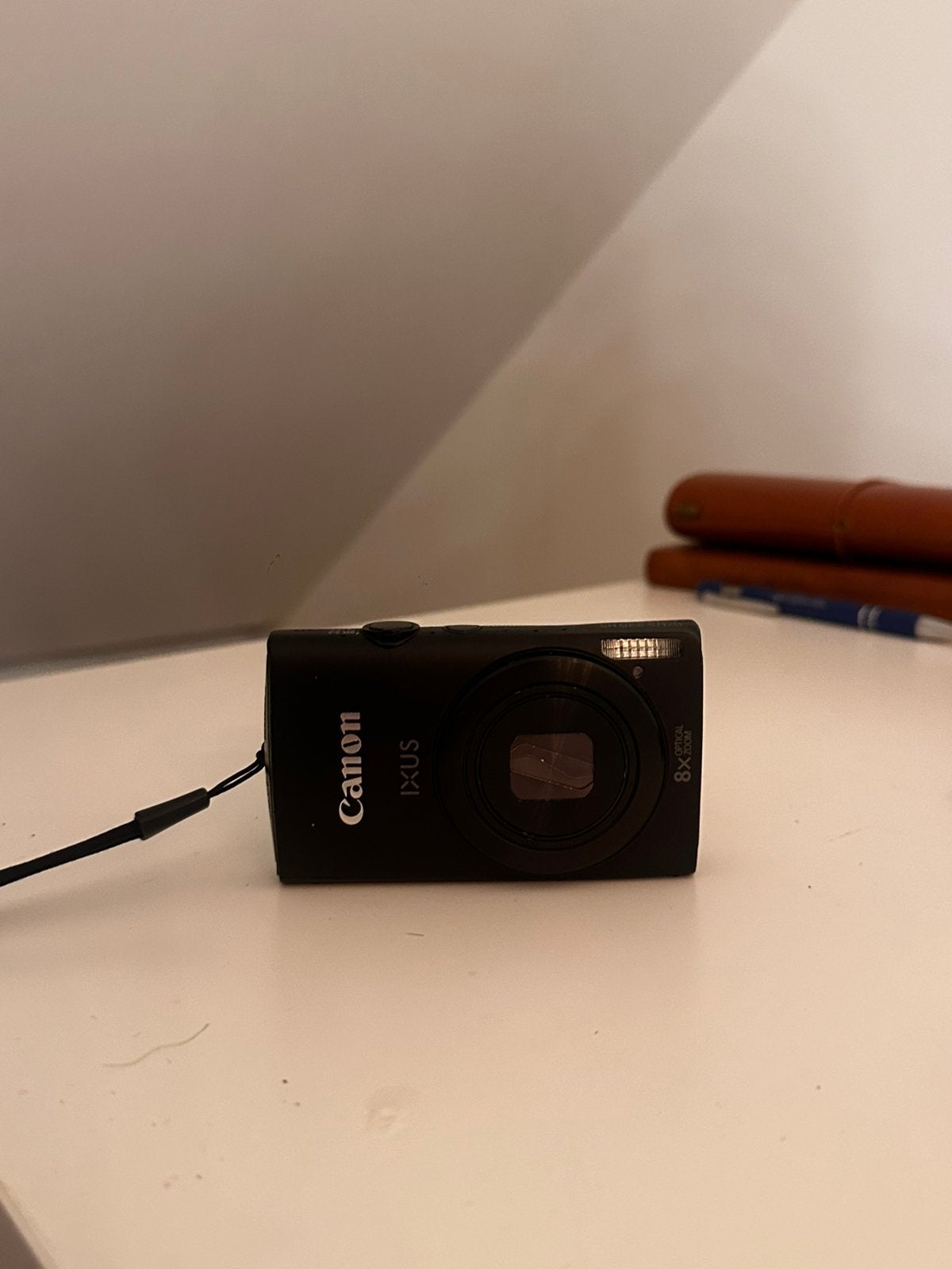 Canon IXUS 230 HS FULL HD, Ophalen of Verzenden, Niet werkend