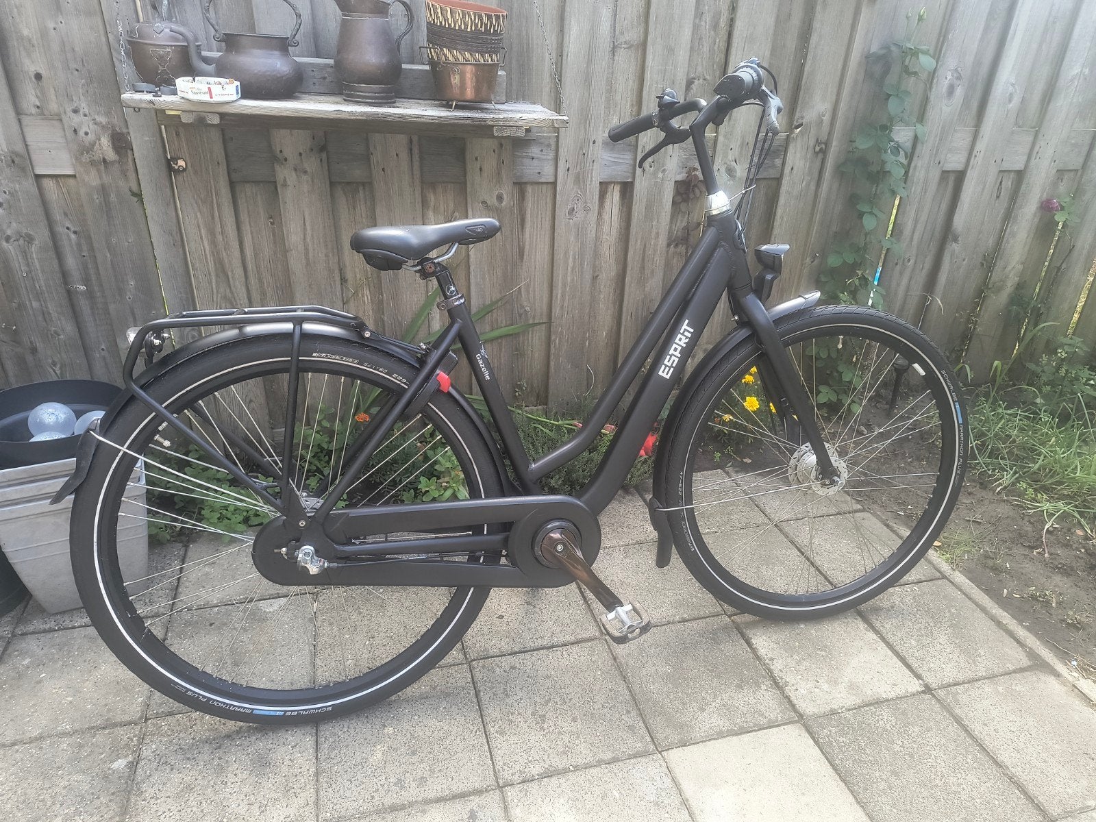 meisjes fiets, Ophalen, Gebruikt, Versnellingen, Gazelle