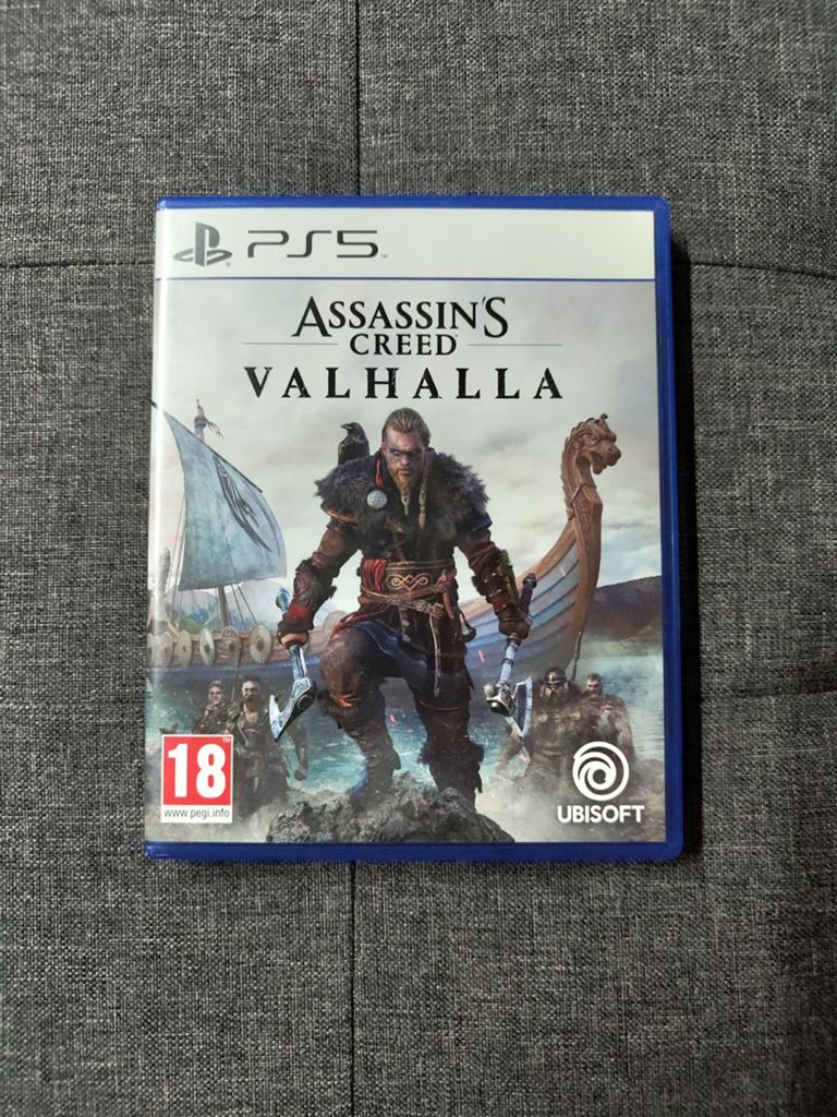 Assassin's Creed Valhalla PS5, Ophalen of Verzenden