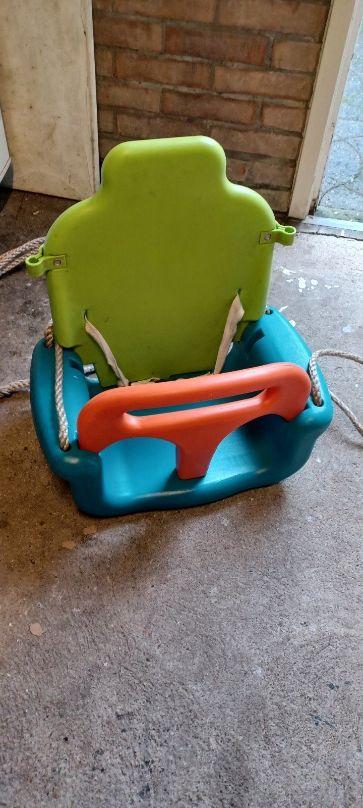 Little Tikes Meegroei Schommel, Kinderen en Baby's, Speelgoed | Buiten | Speeltoestellen, Ophalen, Gebruikt, Schommel