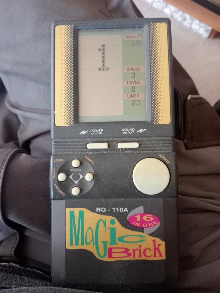 spel, Een of twee spelers, Ophalen, Zo goed als nieuw