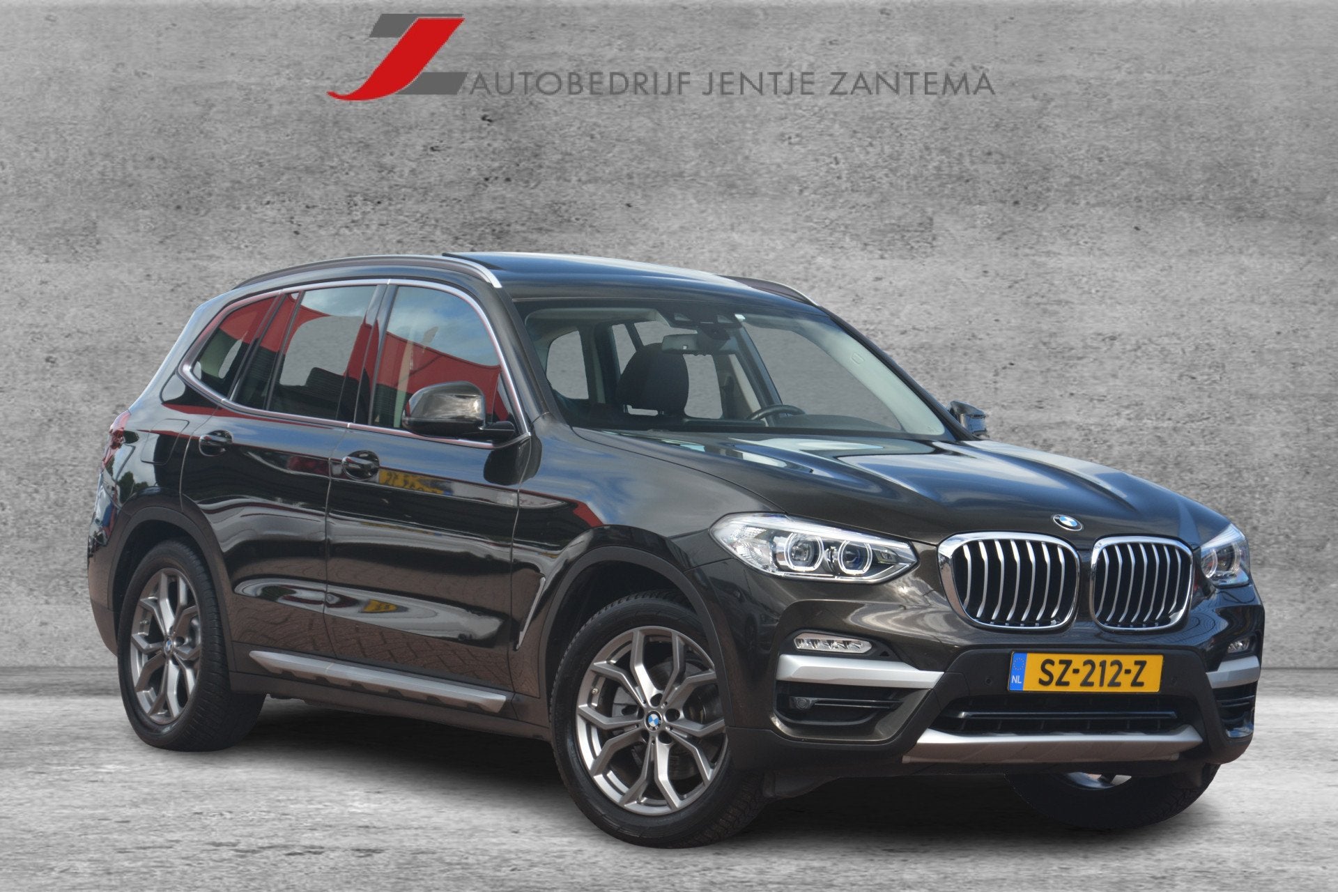 BMW X3 xDrive20i High Executive | Navigatie | Panoramadak |, Automaat, 1998 cc, Gebruikt, Euro 6