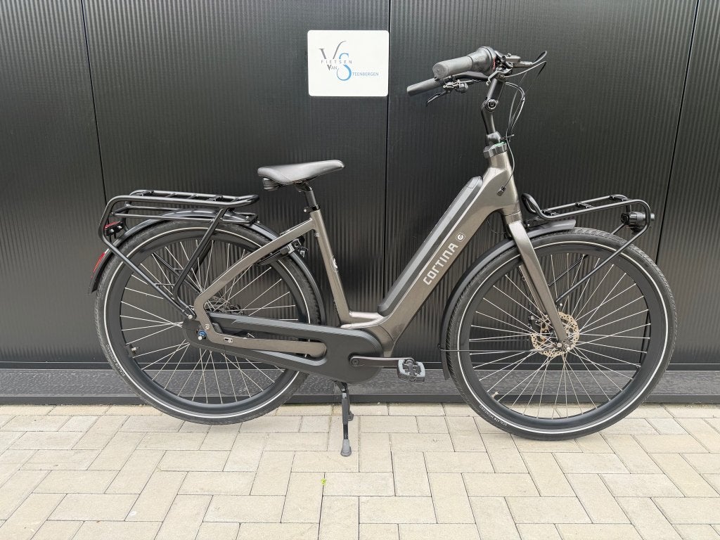 Cortina E-Common Integrated 50cm 2024 Bosch Active Line Plus, Zwolle, Ophalen of Verzenden, Zo goed als nieuw, 47 tot 51 cm