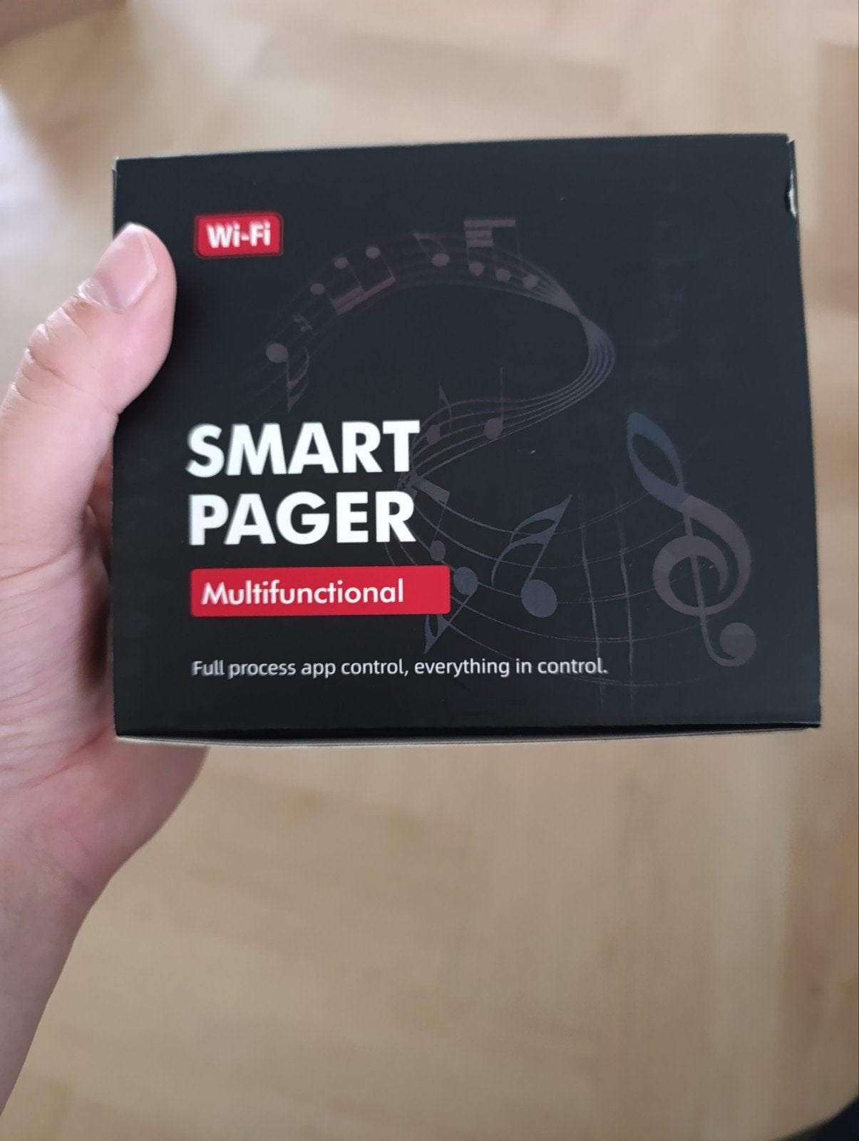 Seltrix Smart Pager Alarmknop Senioren Noodknop Nieuw, Ophalen of Verzenden, Nieuw