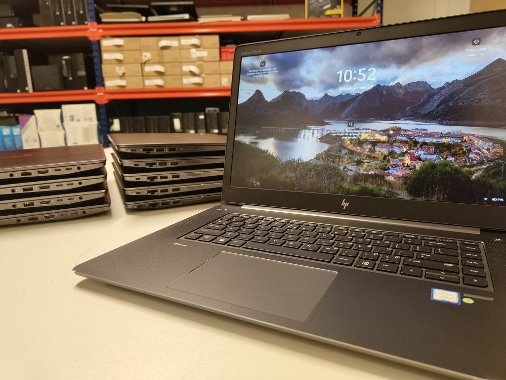 HP ZBook Studio G4 - i7-7700HQ - 16GB - 256GB SSD - 4GB GPU, Computers en Software, Hp, 2 tot 3 Ghz, Krijgsman 75, 1186 DR Amstelveen