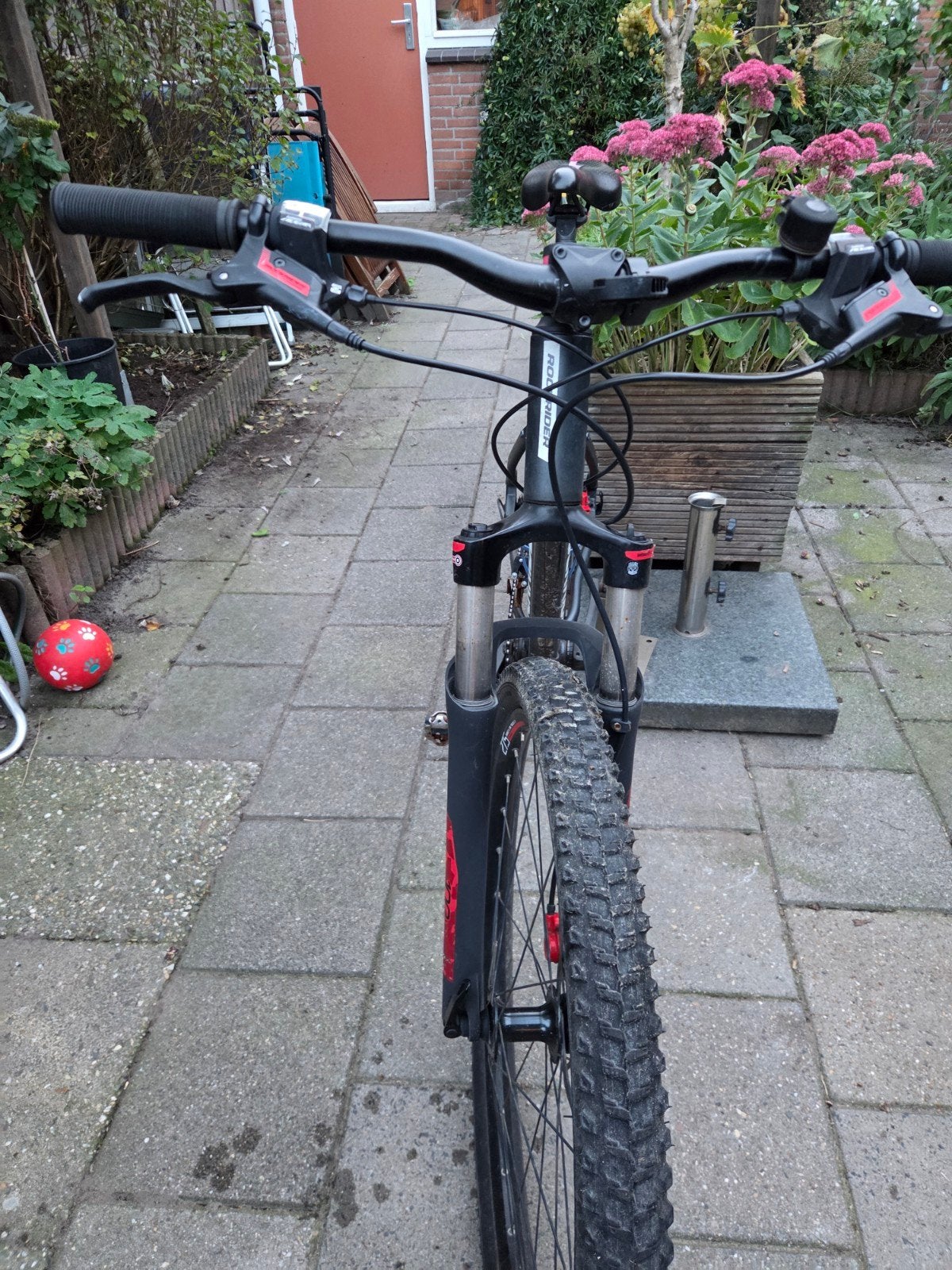 Foto 3 van Rockrider ST540 Mountainbike maat M