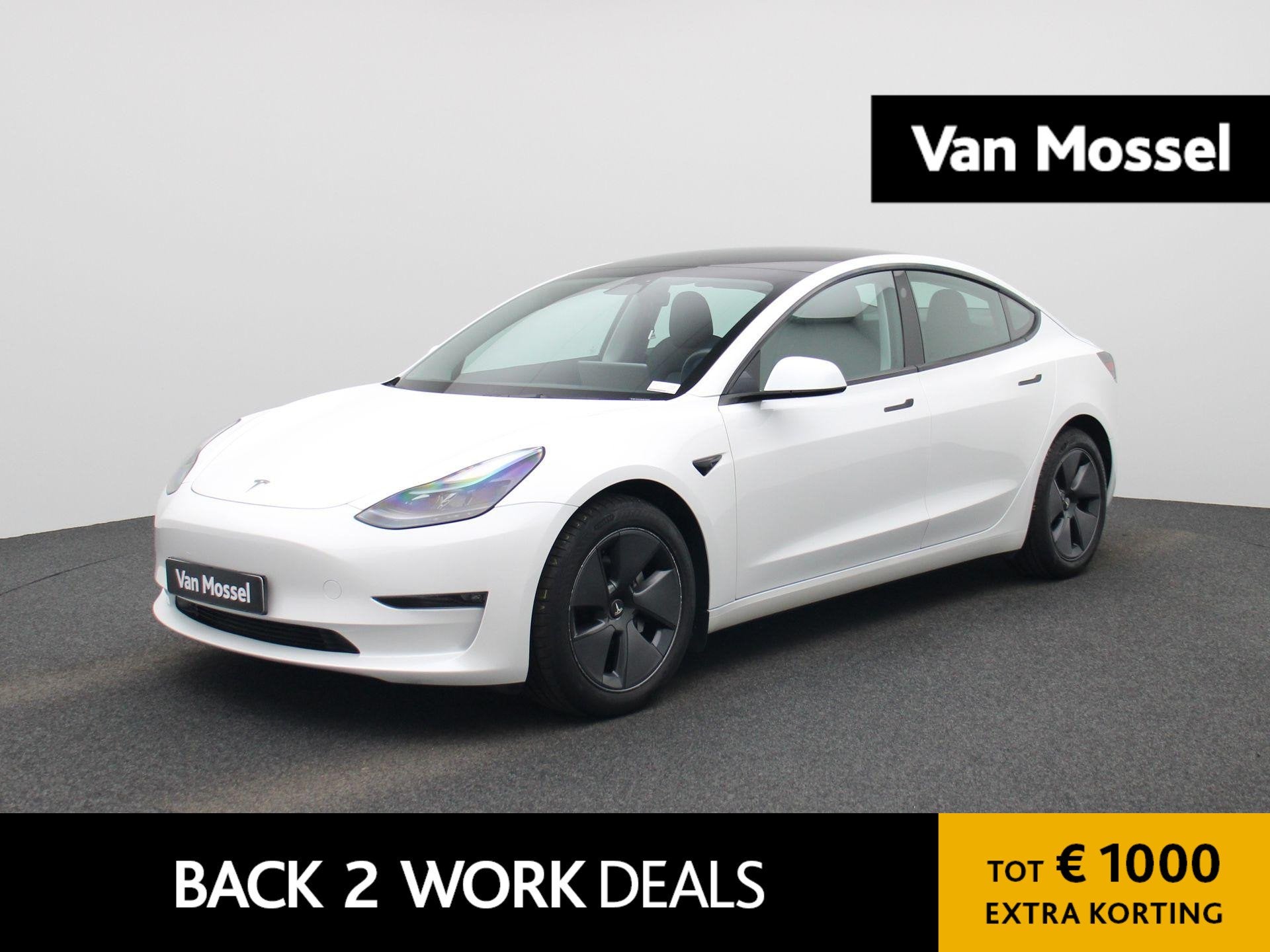 Tesla Model 3 Long Range DUAL MOTOR AWD 75 kWh | ELEK.STOEL