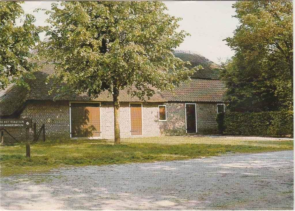 MEIJEL Museum bij Natuurreservaat De Groote Peel, Verzenden, 1980 tot heden, Gelopen, Limburg
